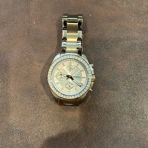 Fossil watch